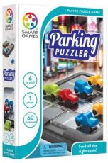 Parking Puzzler (6 ani+, 1 jucator)